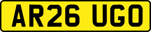 AR26UGO