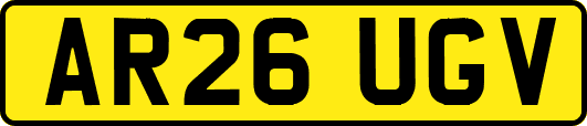 AR26UGV