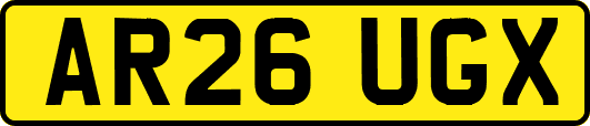 AR26UGX