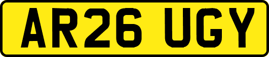 AR26UGY