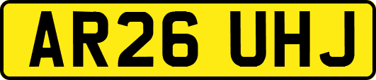 AR26UHJ