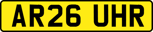 AR26UHR