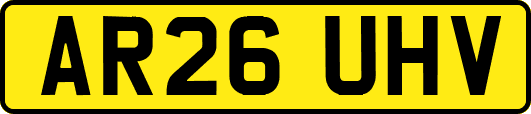 AR26UHV
