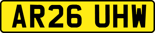 AR26UHW