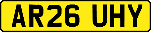 AR26UHY
