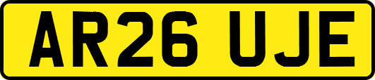 AR26UJE