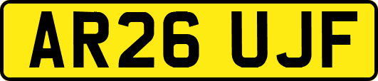 AR26UJF