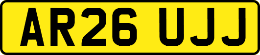 AR26UJJ