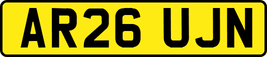 AR26UJN