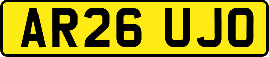 AR26UJO