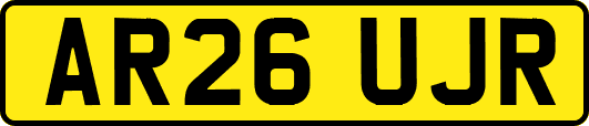 AR26UJR
