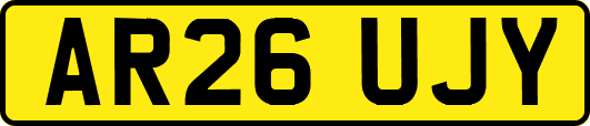 AR26UJY
