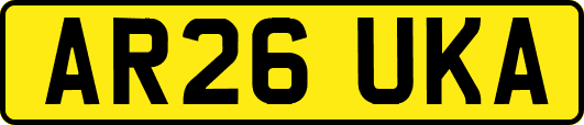 AR26UKA