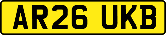 AR26UKB