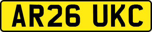 AR26UKC