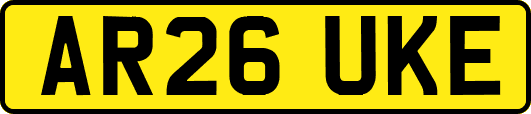 AR26UKE
