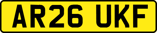 AR26UKF