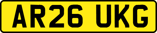 AR26UKG
