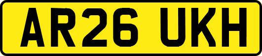 AR26UKH