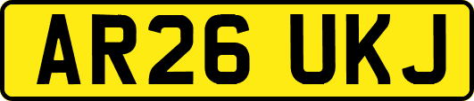 AR26UKJ