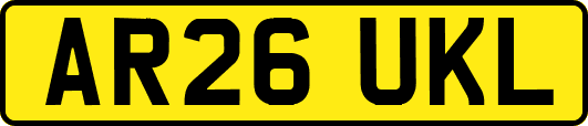 AR26UKL