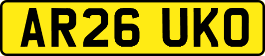 AR26UKO