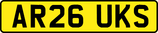 AR26UKS