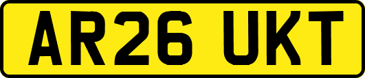 AR26UKT