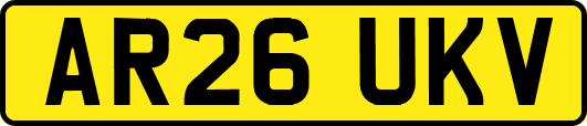 AR26UKV