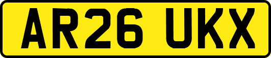 AR26UKX