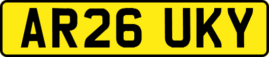 AR26UKY