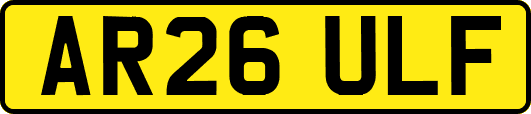 AR26ULF