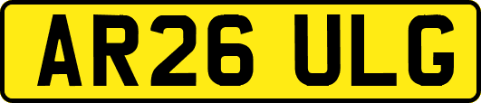 AR26ULG