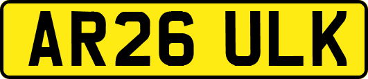 AR26ULK