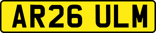 AR26ULM