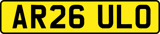 AR26ULO