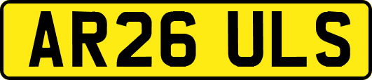 AR26ULS