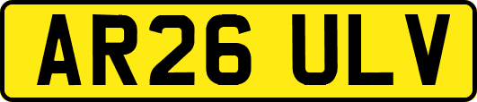 AR26ULV