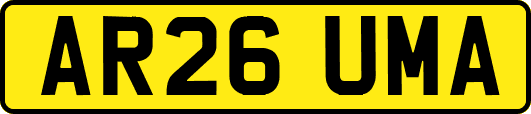 AR26UMA