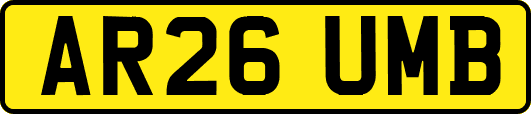 AR26UMB