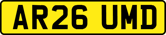 AR26UMD