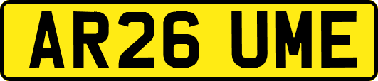 AR26UME