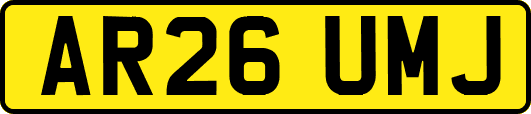 AR26UMJ