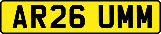 AR26UMM