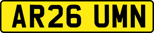 AR26UMN