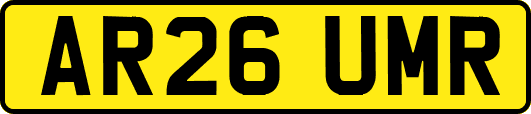 AR26UMR
