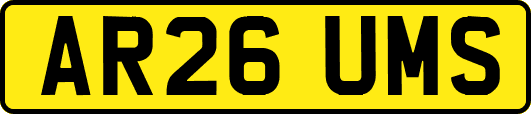 AR26UMS