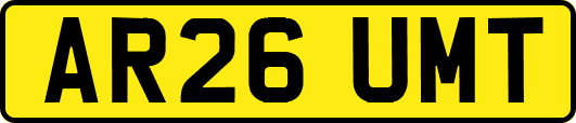 AR26UMT