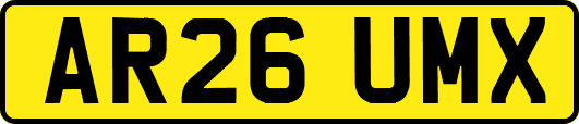AR26UMX