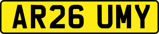 AR26UMY